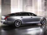 Jaguar XJ Sentinel 2010 года